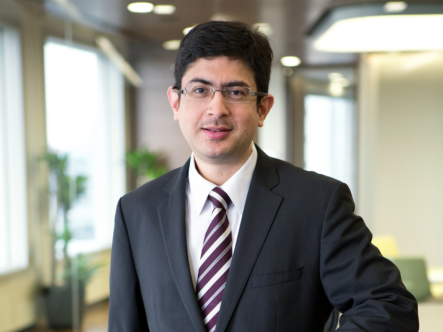 This is a profile image of Rohit Razdan